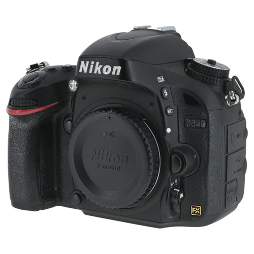 USED NIKON D600 BODY (780304)
