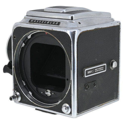 USED HASSELBLAD 500C
