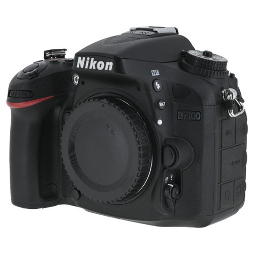 USED NIKON D7100 BODY (780321)