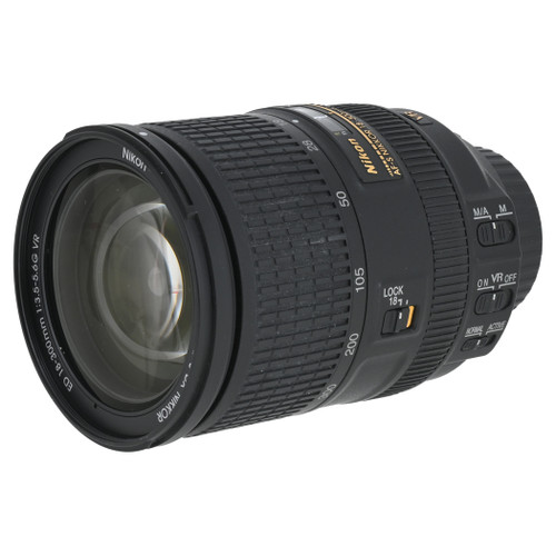 NIKON AF-P 70-300MM F/4.5-6.3G ED (DX)