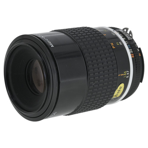 USED NIKON AI-S 105MM F4 MICRO
