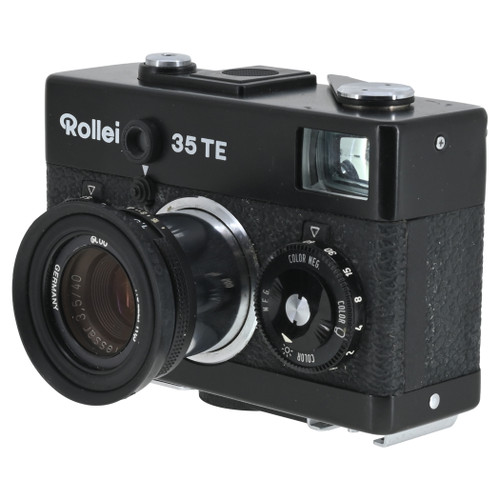 USED ROLLEI 35TE