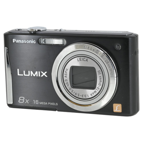 USED PANASONIC LUMIX FH27