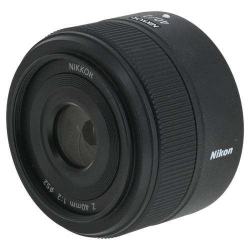 USED NIKON Z 40MM F2 (780348)