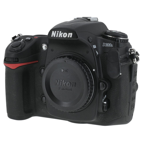 USED NIKON D300S BODY (780349)