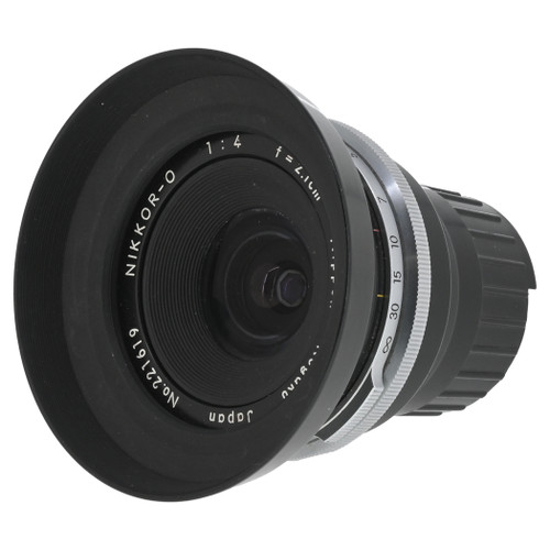 USED NIKON NAI2.1CM F4 NIKKOR-O