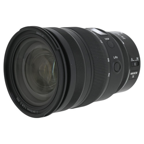 USED NIKON Z 24-70MM F2.8 S (780359)