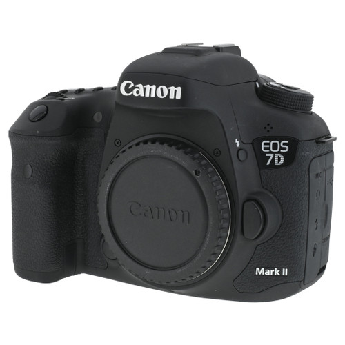 USED CANON EOS 7D MARK II (780361)