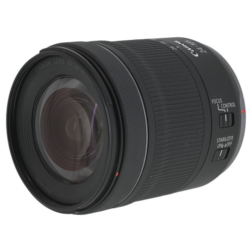 USED CANON RF 24-105MM F4-7.1 IS STM (780364)