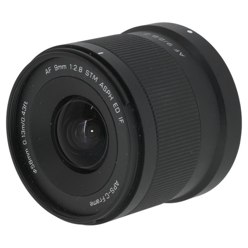 USED VILTROX AF 9MM F2.8 (NIKON Z)