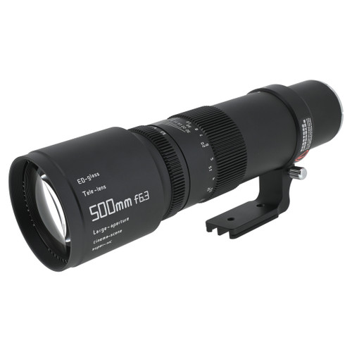 USED TTARTISAN 500MM F6.3 (NIKON Z)