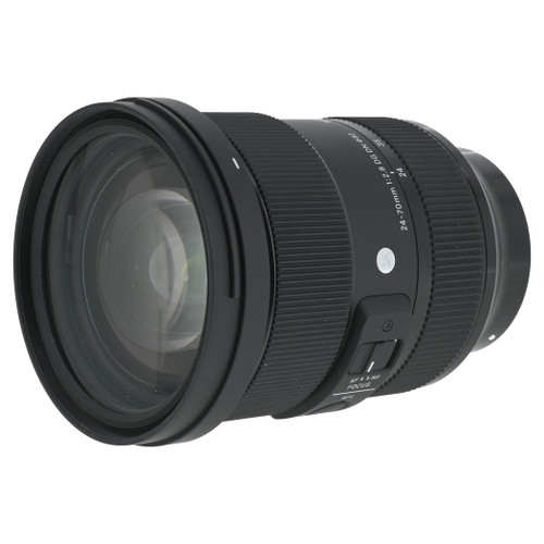 USED SIGMA 24-70MM F2.8 DG DN ART (SONY E) (780378)