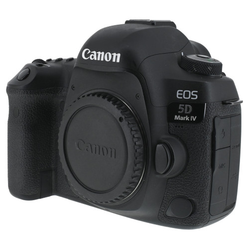 USED CANON EOS 5D MARK IV (780379)