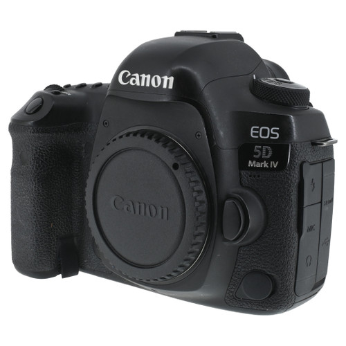 USED CANON EOS 5D MARK IV (780380)