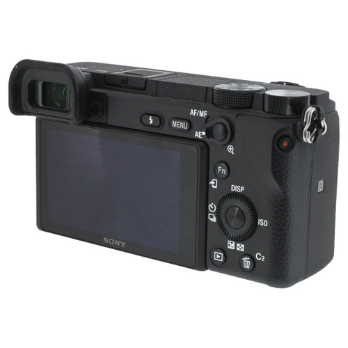 USED SONY A6400  BODY