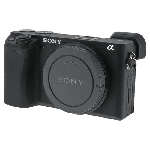 USED SONY A6400  BODY