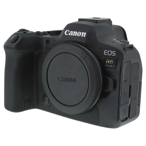 USED CANON EOS R6 II BODY (780400)