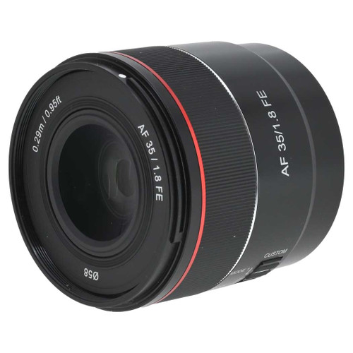 USED SAMYANG AF 35MM F1.8 (SONY E) (780408)
