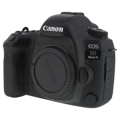 USED CANON EOS 5D MARK IV