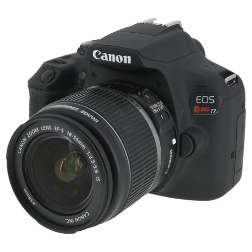 USED CANON EOS 2000D (T7) KIT