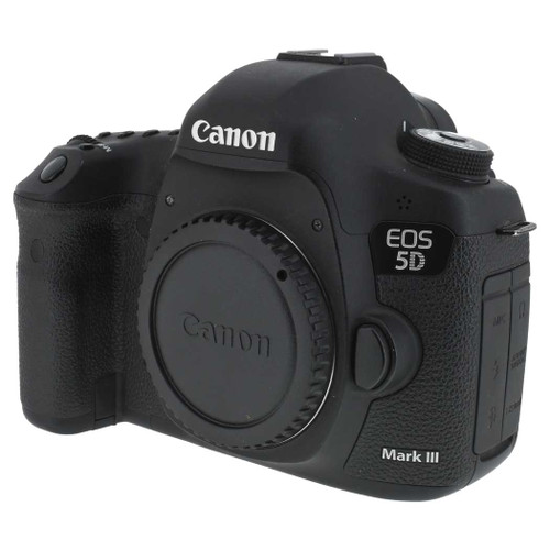 USED CANON EOS 5D MARK III