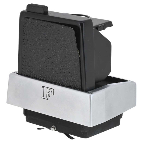 USED NIKON F WAIST LEVEL FINDER