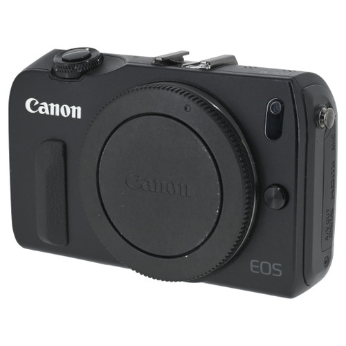 USED CANON EOS M BODY