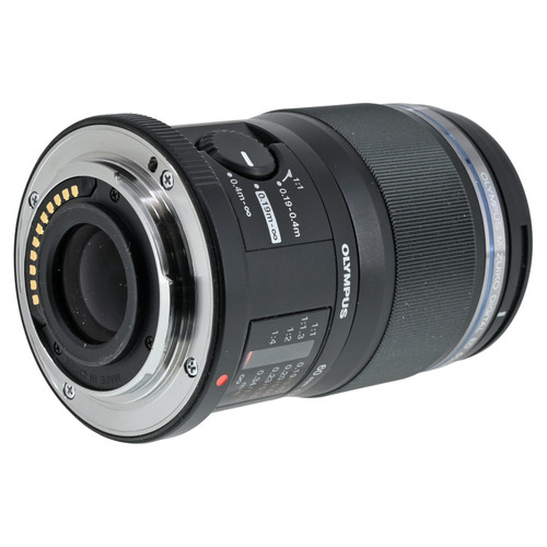 USED OLYMPUS M.ZUIKO 60MM F2.8 DIGITAL ED (780500)