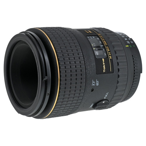 USED TOKINA AT-X 100MM F2.8 PRO D MACRO AF (780529)