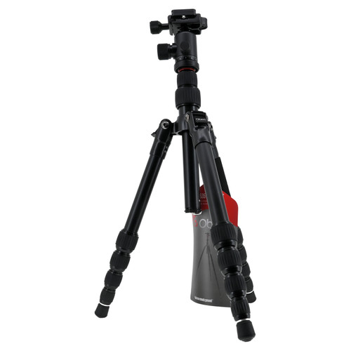 USED OBEN AT3535 + BE208T TRIPOD KIT