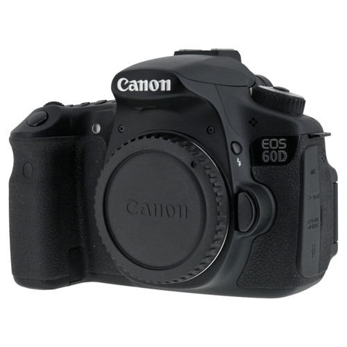 USED CANON EOS 60D (780545)