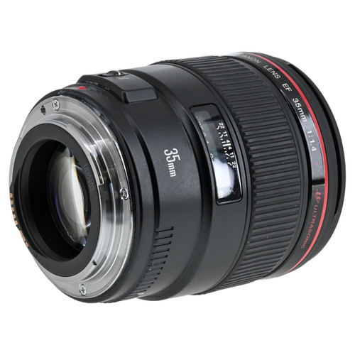 USED CANON EF 35MM F1.4 L (780558)