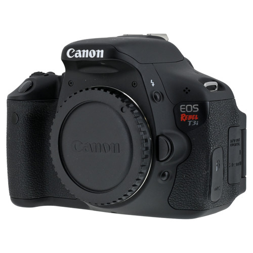 USED CANON EOS REBEL T3I (780570)