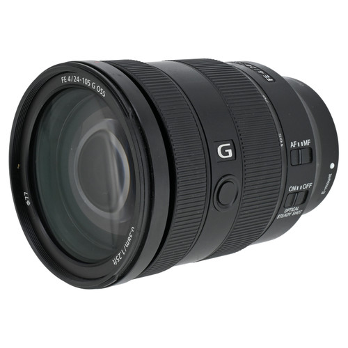 USED SONY FE 24-105MM F4 G OSS (780576)