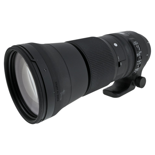 USED SIGMA 150-600MM F5-6.3 DG HSM CONT (CANON) (780582)