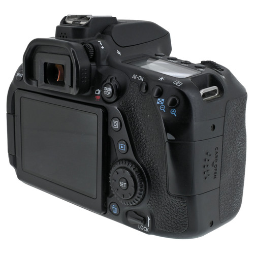 USED CANON EOS 80D