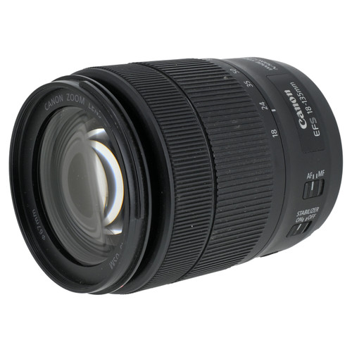 USED CANON EF-S 18-135MM F3.5-5.6 IS NANO USM