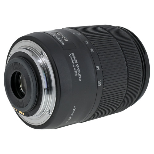 USED CANON EF-S 18-135MM F3.5-5.6 IS NANO USM