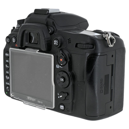 USED NIKON D7000 BODY (780603)