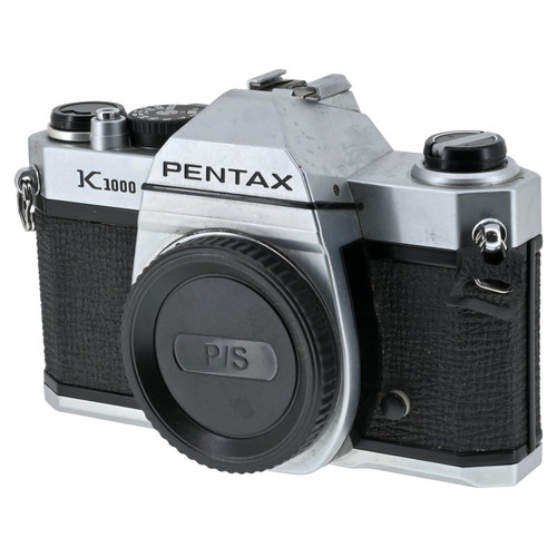 USED PENTAX K1000 (780630)