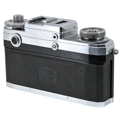 USED CONTAX IIIA W/50MM F2 SONAR