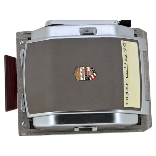 USED LINHOF SUPER ROLLEX FILM BACK (56X72)