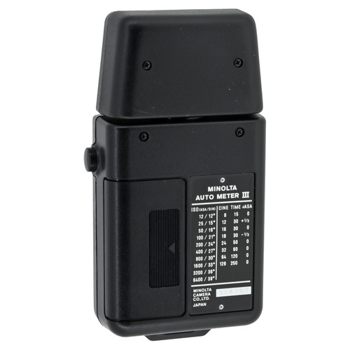 USED MINOLTA AUTOMETER III