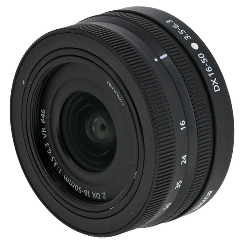 USED NIKON Z 16-50MM F3.5-6.3 VR (DX) (780656)