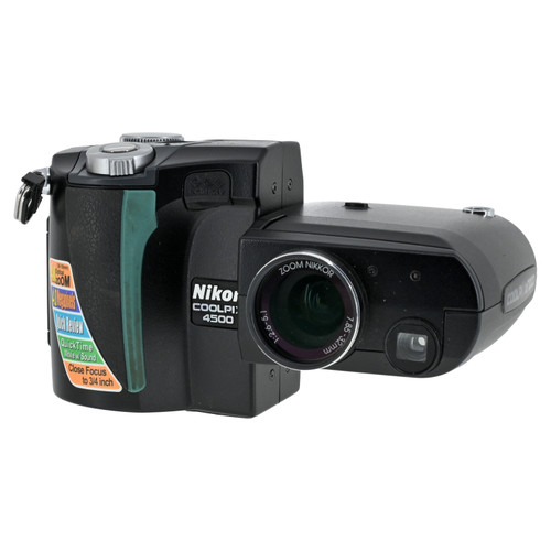 USED NIKON COOLPIX 4500 (780657)