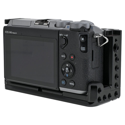 USED CANON EOS M6 MARK II BODY