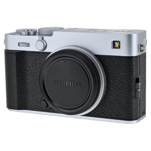 USED FUJIFILM X-E5 BODY (SILVER)