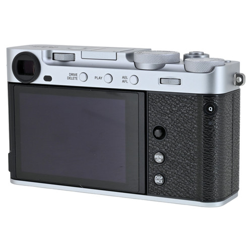 USED FUJIFILM X-E5 BODY (SILVER)