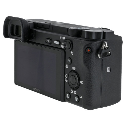 USED SONY A6400 BODY