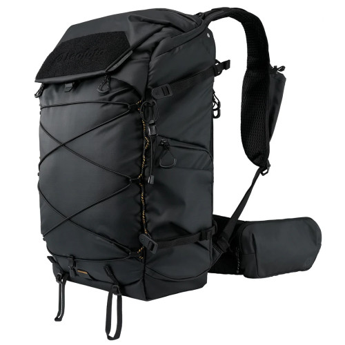 LEOFOTO 35L ALL-IN-ONE PACK W/MEDIUM INSERT (BLACK)
